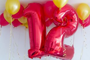 Napisy Urodzinowe || Jubila - Dekoracje Balonowe