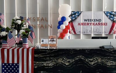 Impreza w stylu amerykańskim 2022 – jak urządzić imprezę tematyczną?