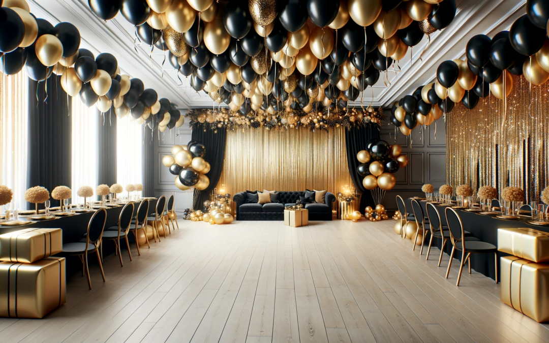 Jak balony zmieniają oblicze firmowych eventów